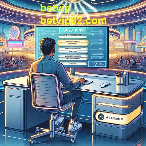 Explore a Diversão dos Jogos de Perguntas no Betvip