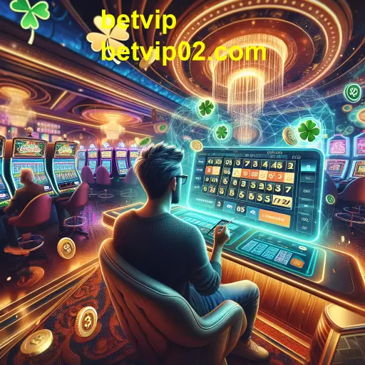 A Emoção da Loteria na BetVip: Como Aumentar suas Chances