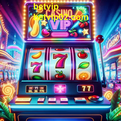 A Magia dos Caça-níqueis no Betvip